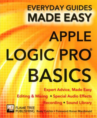 Könyv Apple Logic Pro Basics James Stables