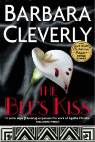 Книга Bee's Kiss Barbara Cleverly