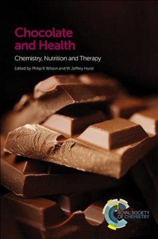 Kniha Chocolate and Health Philip Wilspn