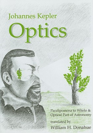 Könyv Optics Johannes Kepler