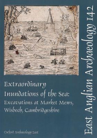 Kniha EAA 142: Extraordinary Inundations of the Sea Mark Hinman