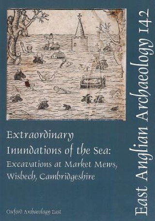 Knjiga EAA 142: Extraordinary Inundations of the Sea Mark Hinman