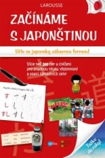 Carte Začínáme s japonštinou Éditions Larousse