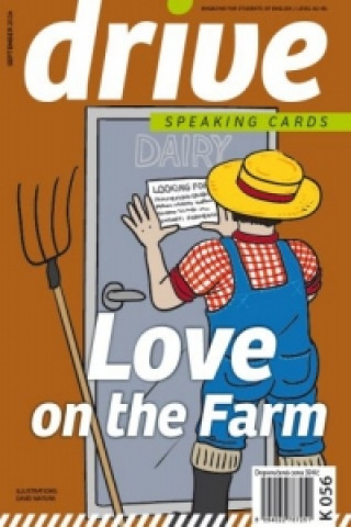 Buch Drive Speaking Cards Love on the Farm 