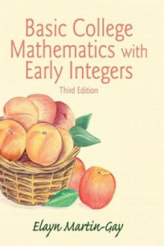 Livro Basic College Mathematics with Early Integers Elayn Martin-Gay