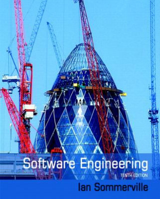 Kniha Software Engineering Ian Sommerville