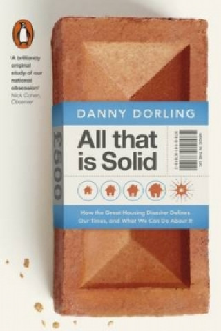 Carte All That Is Solid Danny Dorling