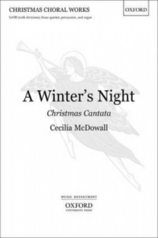 Book Winter's Night Cecilia McDowall