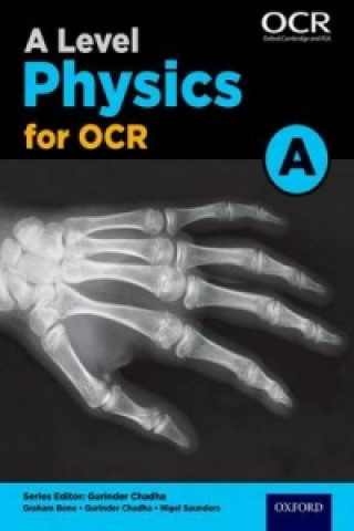 Kniha A Level Physics for OCR A Student Book Jo Locke