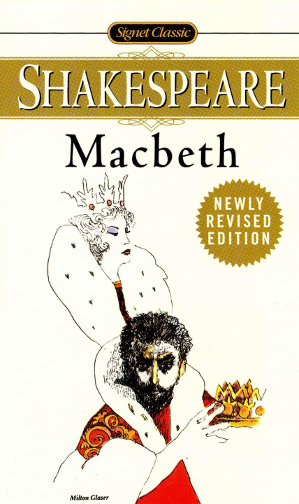 Book Macbeth William Shakespeare