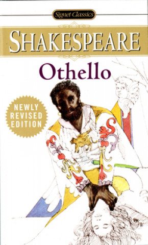 Kniha Othello William Shakespeare