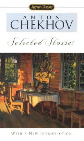 Könyv Anton Chekhov: Selected Stories Anton Chekhov