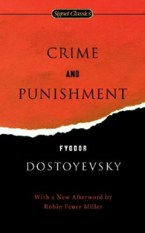 Book Crime And Punishment Fyodor Dostoyevsky