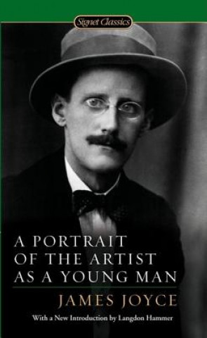 Książka Portrait of the Artist as a Young Man James Joyce