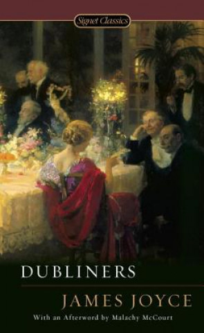 Knjiga Dubliners James Joyce