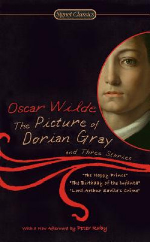 Kniha Picture Of Dorian Gray Oscar Wilde