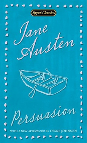 Kniha Persuasion Jane Austen