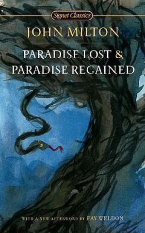 Carte Paradise Lost and Paradise Regained John Milton