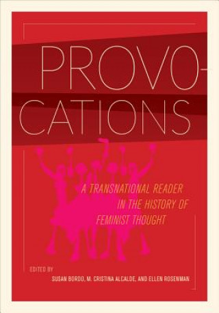 Книга Provocations Susan Bordo
