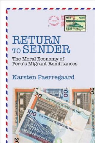 Carte Return to Sender Karsten Paerregaard
