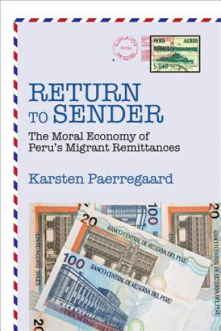 Buch Return to Sender Karsten Paerregaard