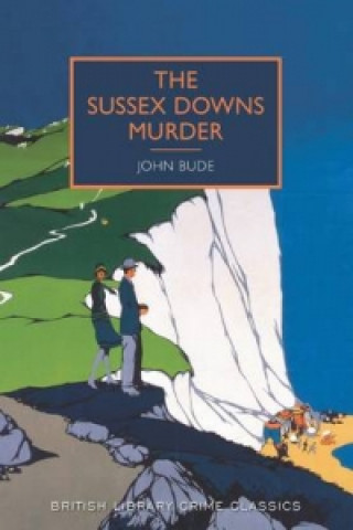 Carte Sussex Downs Murder John Bude