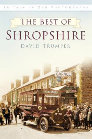 Könyv Best of Shropshire David Trumper