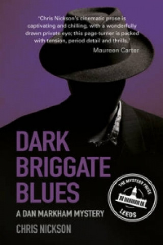 Könyv Dark Briggate Blues Chris Nickson