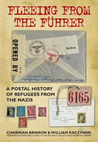 Könyv Fleeing from the Fuhrer William Kaczynski