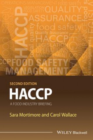 Kniha HACCP - A Food Industry Briefing 2e Sara E. Mortimore