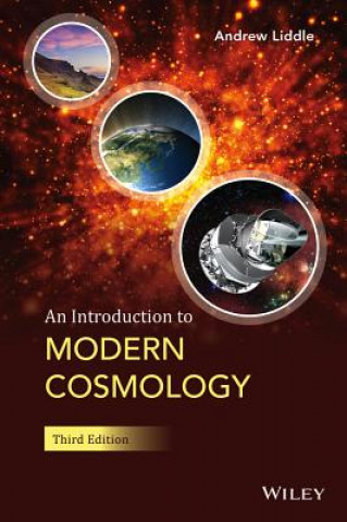Könyv Introduction to Modern Cosmology 3e Andrew Liddle