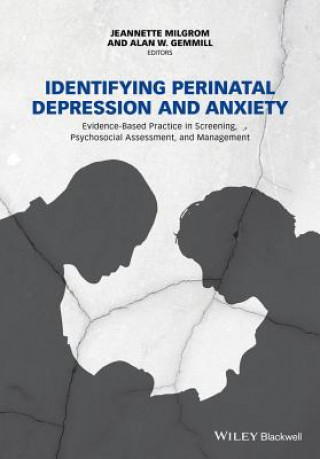 Buch Identifying Perinatal Depression and Anxiety - Evidence-based Practice in Screening, Psychosocial Assessment and Management Jeannette Milgrom