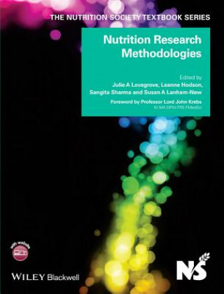 Libro Nutrition Research Methodologies Julie A Lovegrove