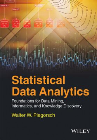 Βιβλίο Statistical Data Analytics -  Foundations for Data  Mining, Informatics, and Knowledge Discovery Walter W. Piegorsch