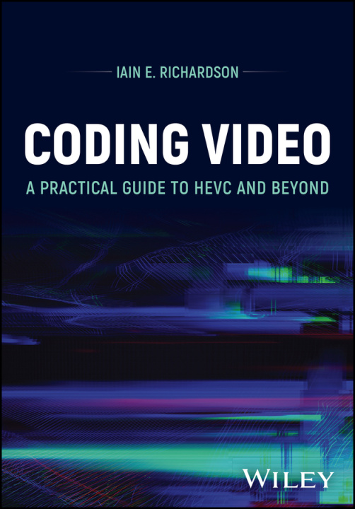 Kniha Coding Video Iain E. Richardson