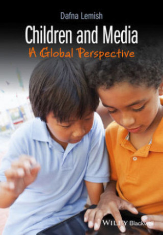Kniha Children and Media - A Global Perspective Dafna Lemish