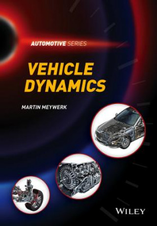 Kniha Vehicle Dynamics Martin Meywerk