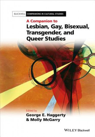Kniha Companion to Lesbian, Gay, Bisexual, Transgender  and Queer Studies GEORGE E. HAGGERTY