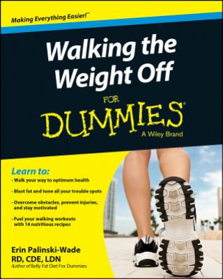 Book Walking the Weight Off For Dummies Consumer Dummies