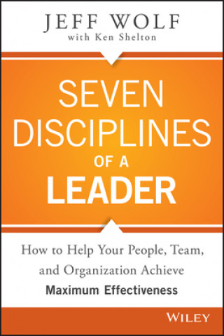 Libro Seven Disciplines of A Leader Jeff Wolf