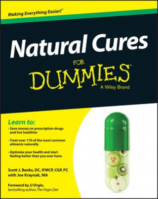 Kniha Natural Cures For Dummies Dummies