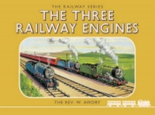 Kniha Thomas the Tank Engine: The Railway Series: The Three Railway Engines Wilbert Vere Awdry
