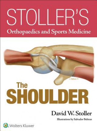 Knjiga Stoller's Orthopaedics and Sports Medicine: The Shoulder David W Stoller