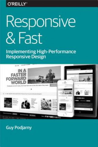 Knjiga Responsive & Fast Guy Podjamy