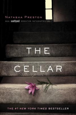 Kniha The Cellar Natasha Preston