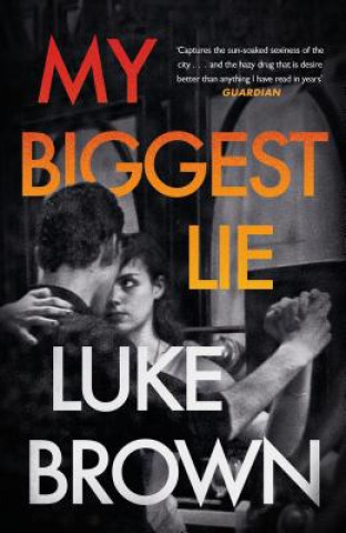 Könyv My Biggest Lie Luke Brown