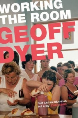 Книга Working the Room Geoff Dyer