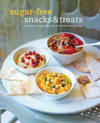 Kniha Sugar-free Snacks & Treats Ryland Peters & Small