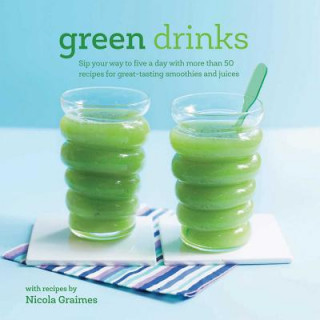 Carte Green Drinks Nicola Graimes