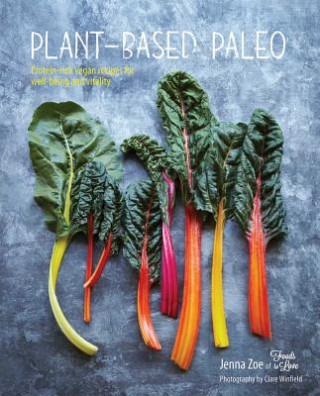 Книга Plant-based Paleo Jenna Zoe